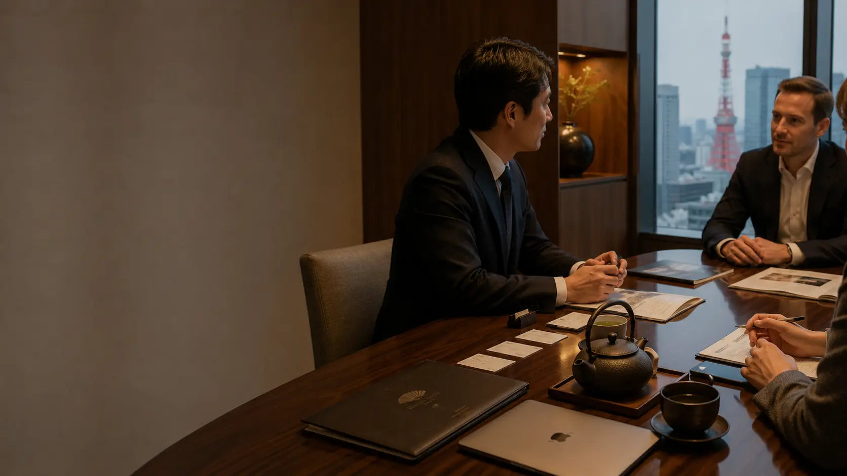 How We Helped a Foreign Company Approach Japanese Business Partners the Right Way
