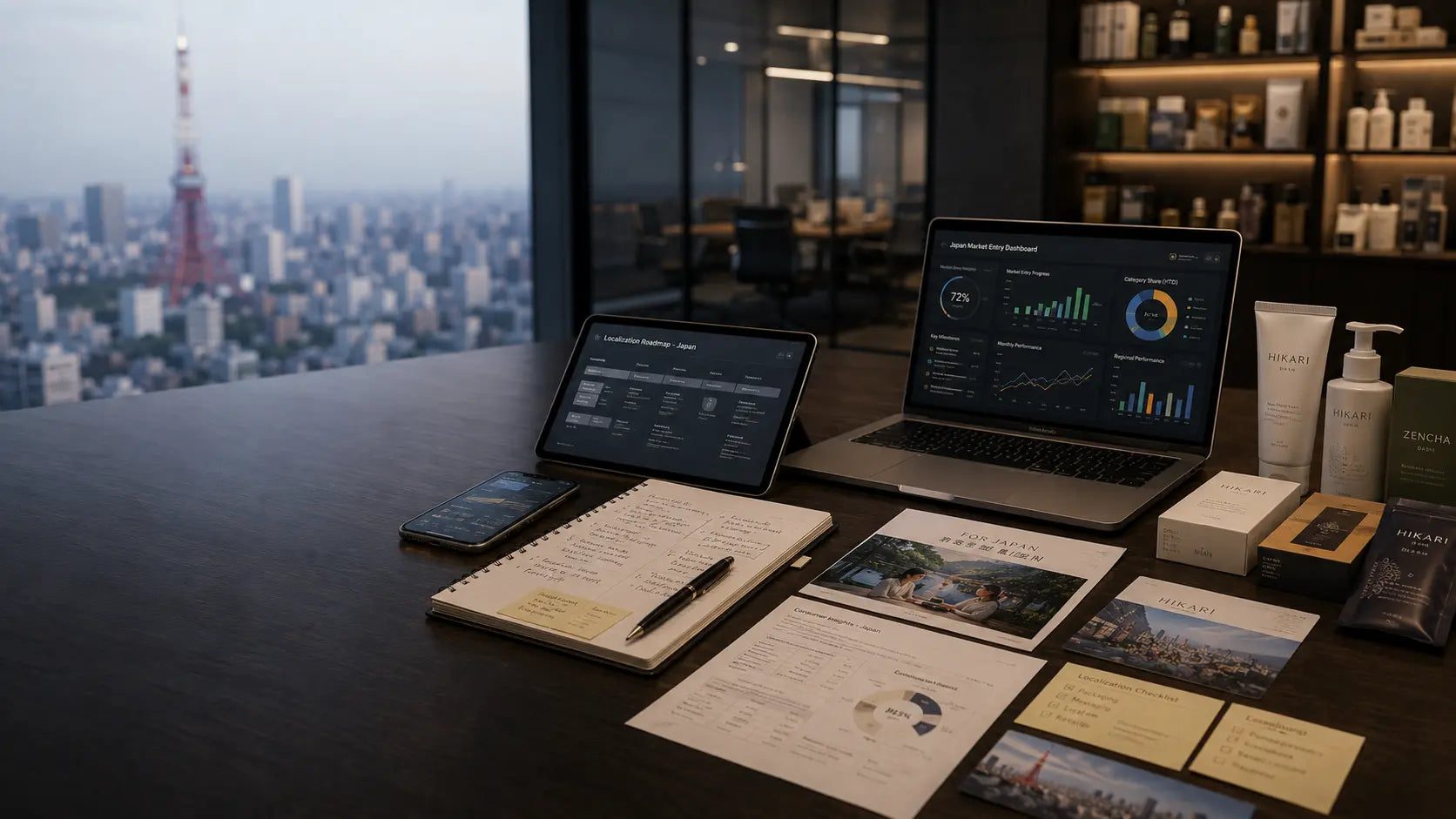 How We Helped a Startup Localize Its Japan Entry Strategy on the Ground