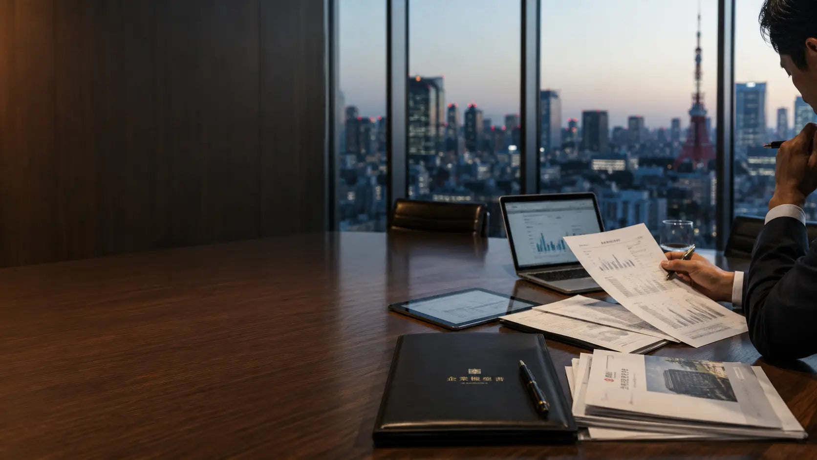 How We Helped an Overseas Buyer Approach a Japanese Company for Acquisition