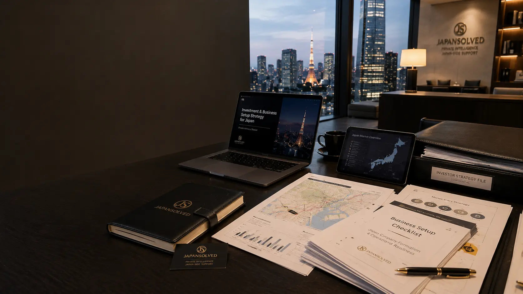 How We Helped a Client Turn Japan Investment Interest into a Structured Business Path
