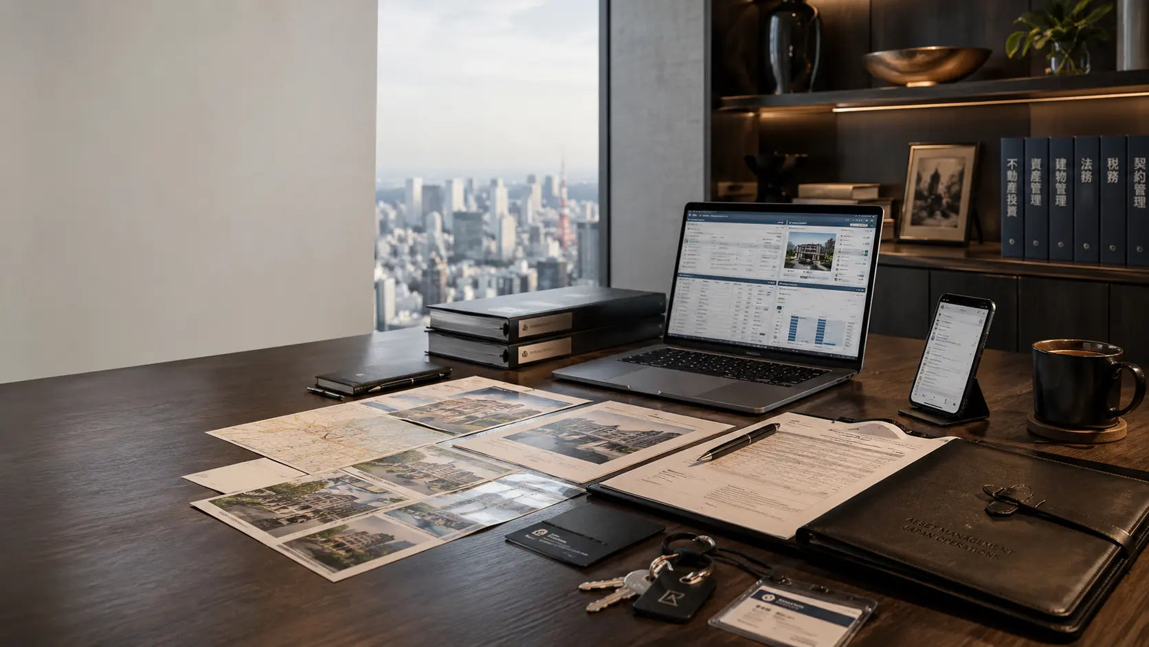 How We Helped an Investor Monitor Japan-Side Interests Without Being Physically Present