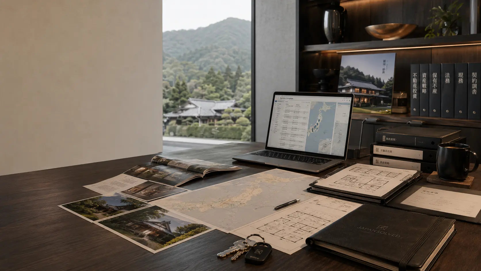 How We Helped a Private Client Explore Japan Property for Asset Diversification and Retreat Planning