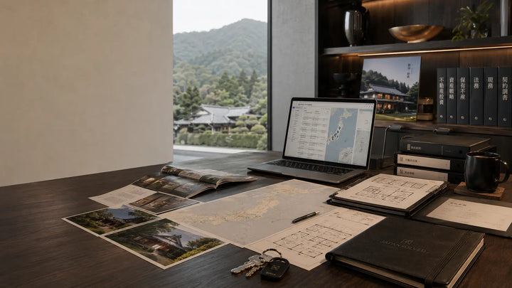 How We Helped a Private Client Explore Japan Property for Asset Diversification and Retreat Planning