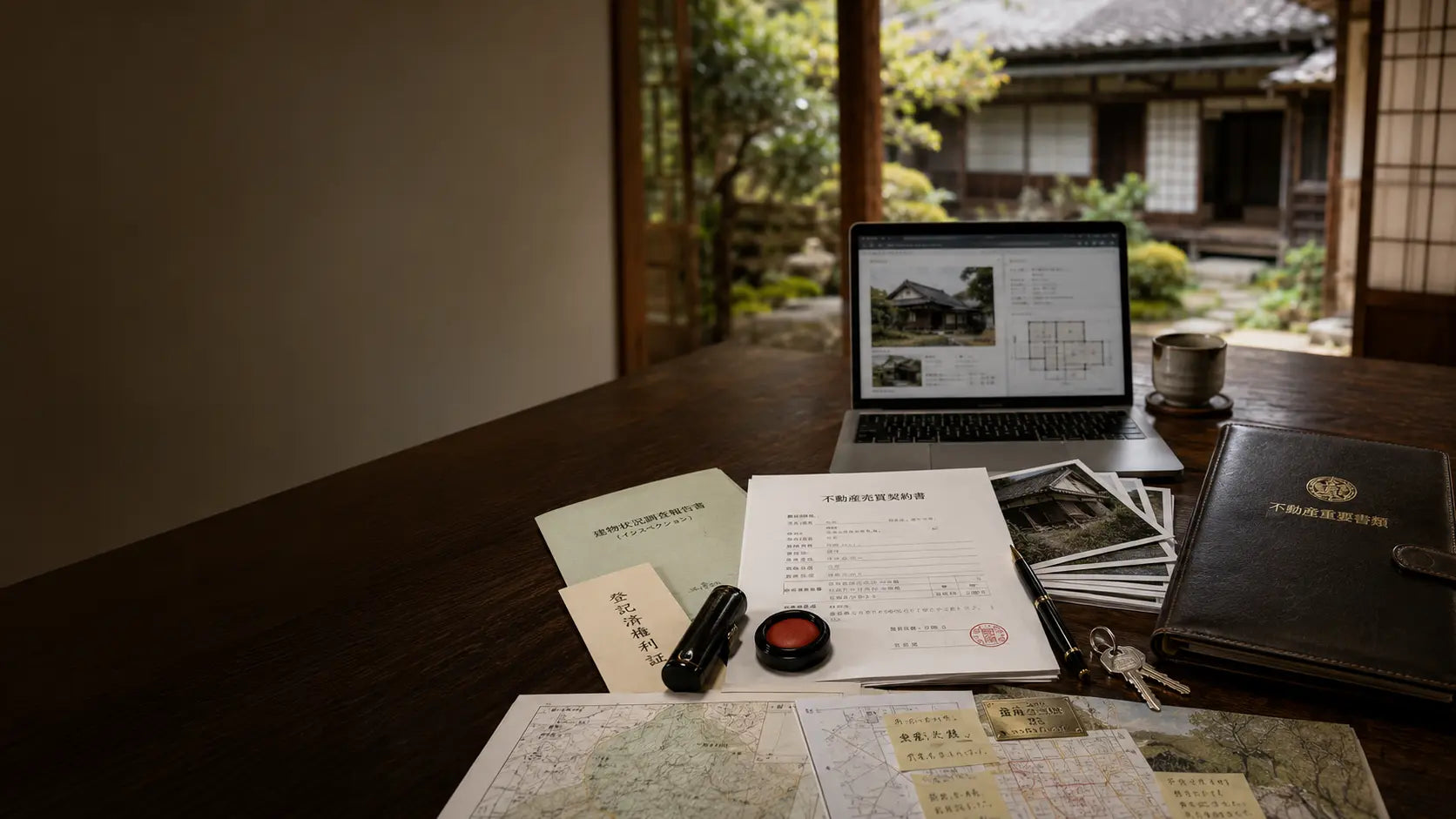 How We Helped a Buyer Navigate Akiya Property Contract and Settlement Coordination