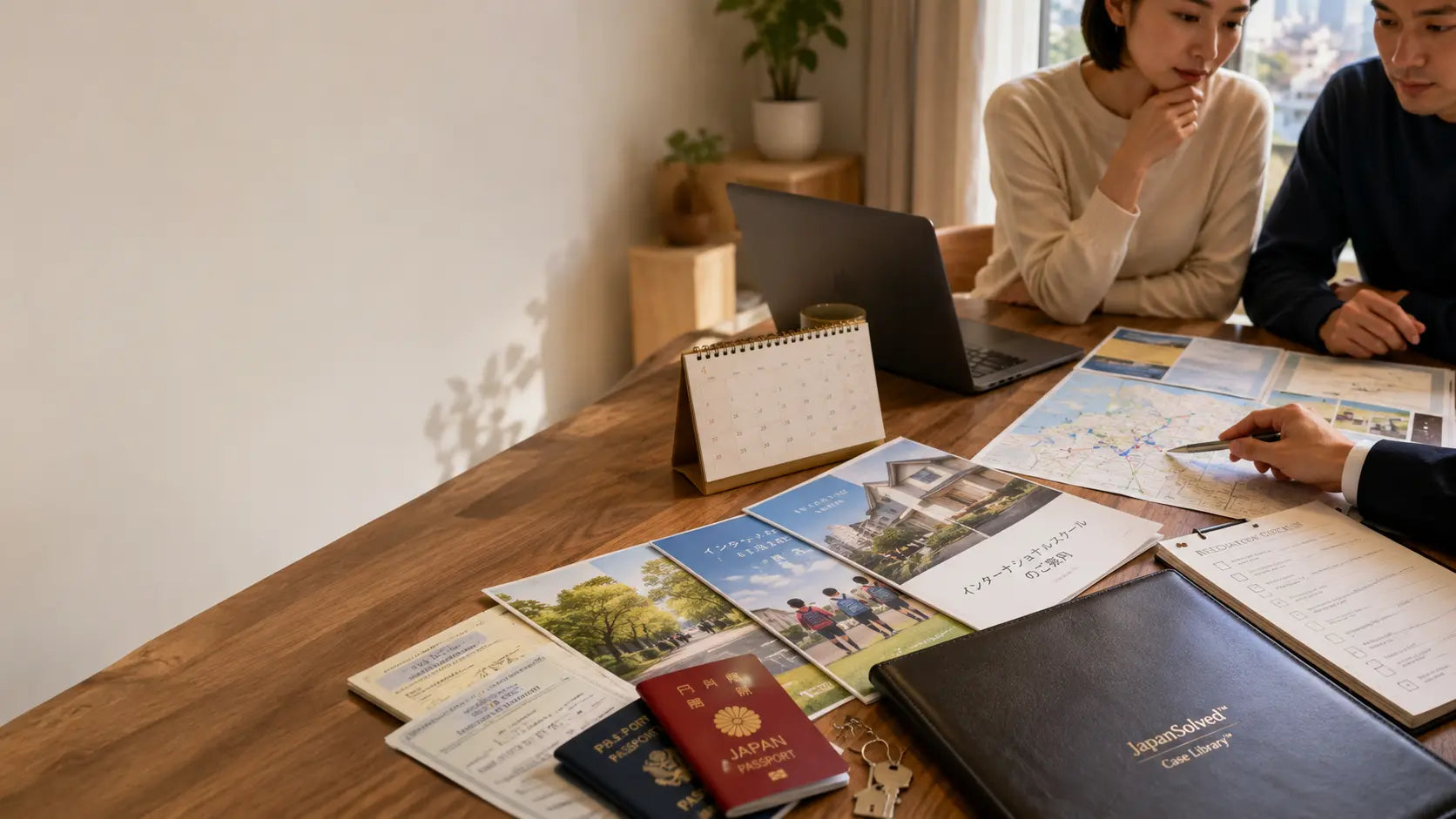 How We Helped a Family Prepare for Immigration and Relocation to Japan