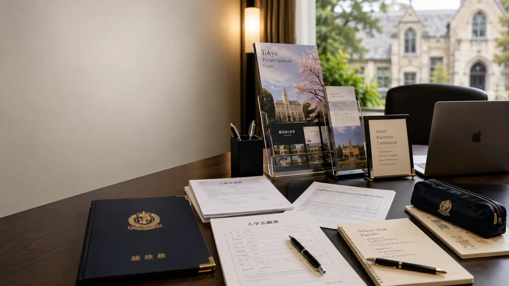 How We Helped a Client Navigate Private School Placement in Japan with Discretion