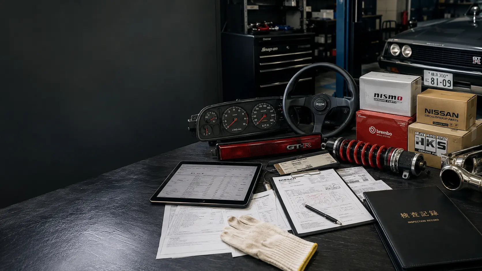 How We Helped a Client Find Hard-to-Source Automotive Parts in Japan