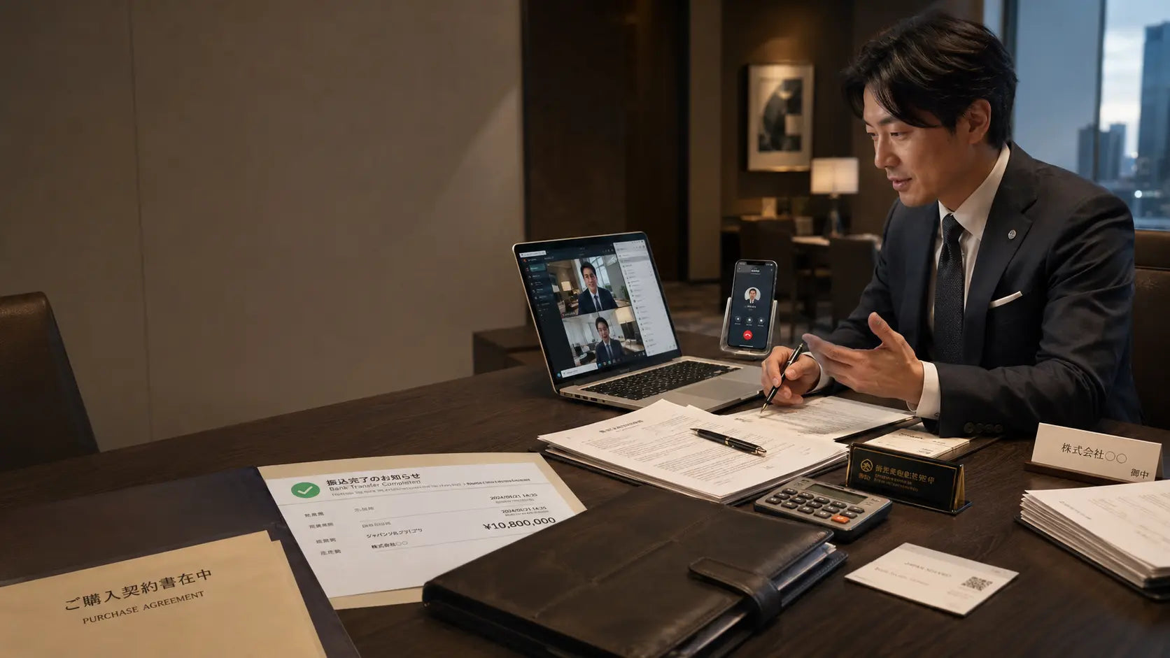 How We Helped Provide Real-Time Negotiation and Transaction Support in Japan