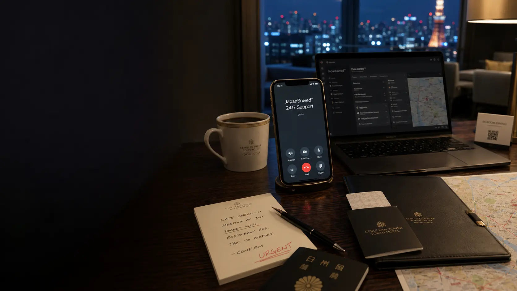How We Helped Structure 24-Hour Support for a Japan-Side Situation