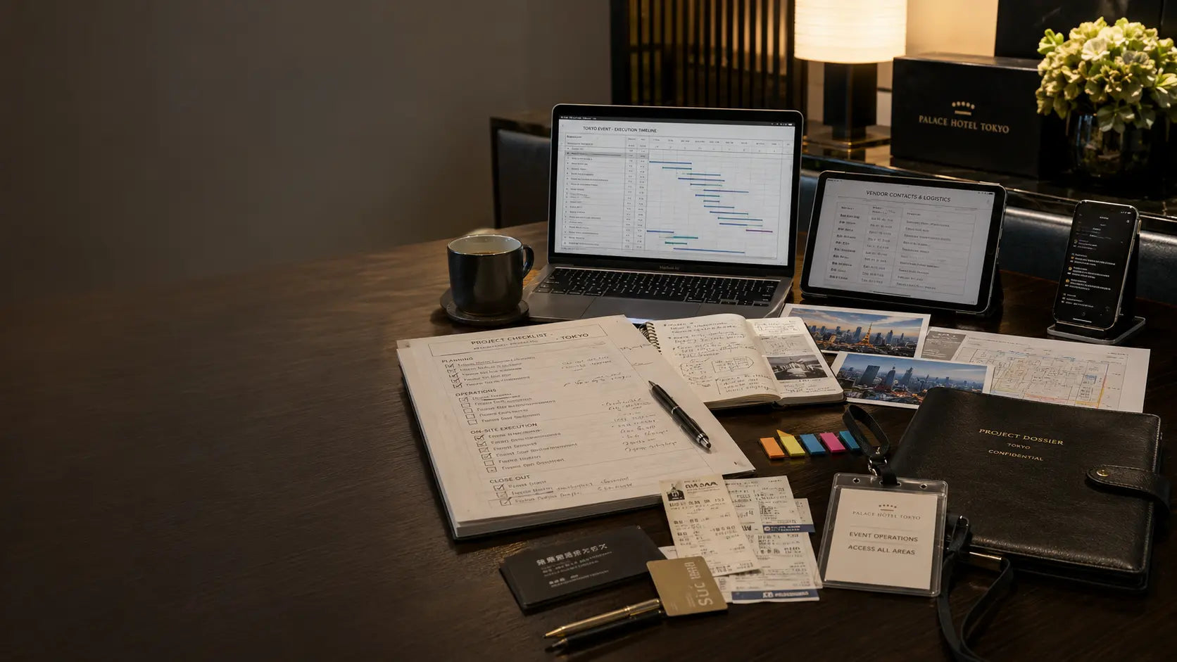 How We Became a Client’s Short-Term Project Manager on the Ground in Japan