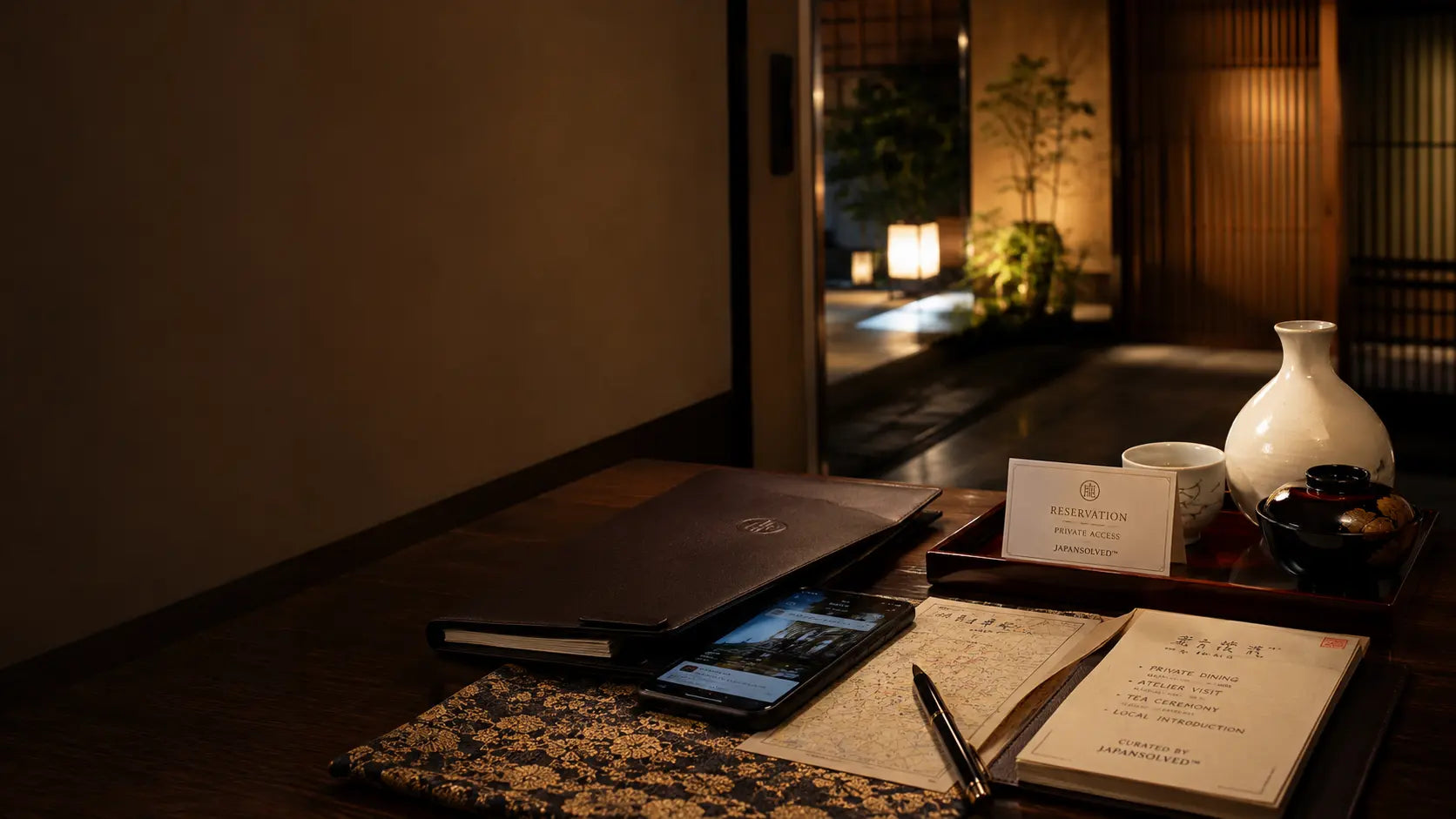 How We Helped Arrange Private Local Experiences and Cultural Access in Japan