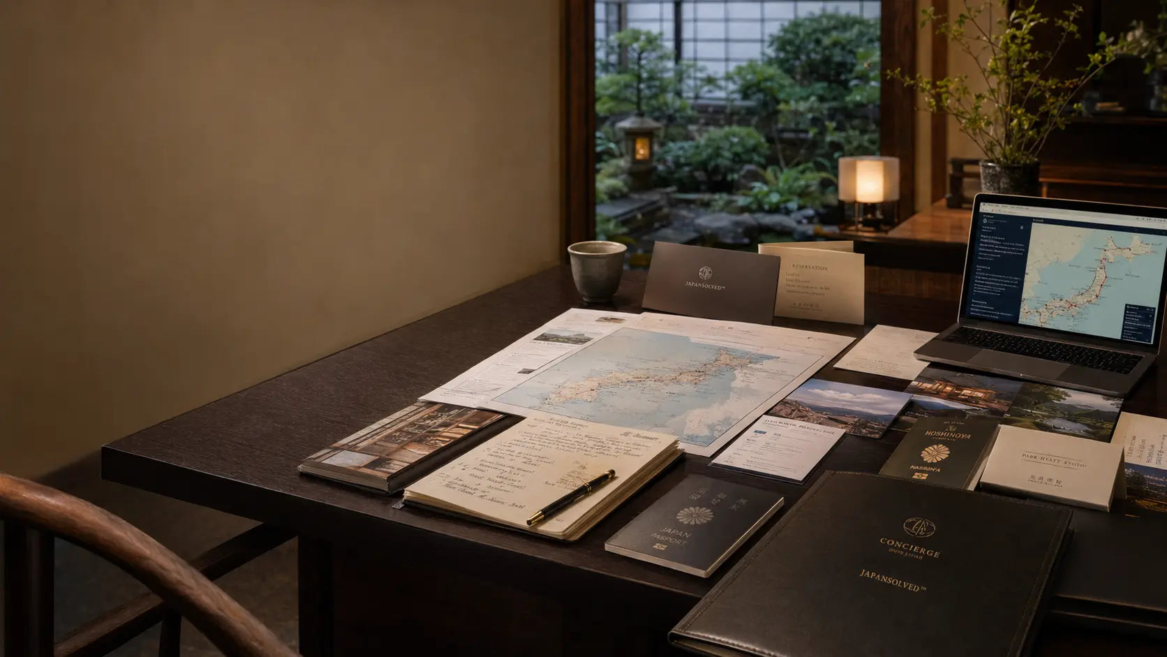 How We Helped a Client Design a High-Value Japan Sabbatical Beyond Tourist Routes