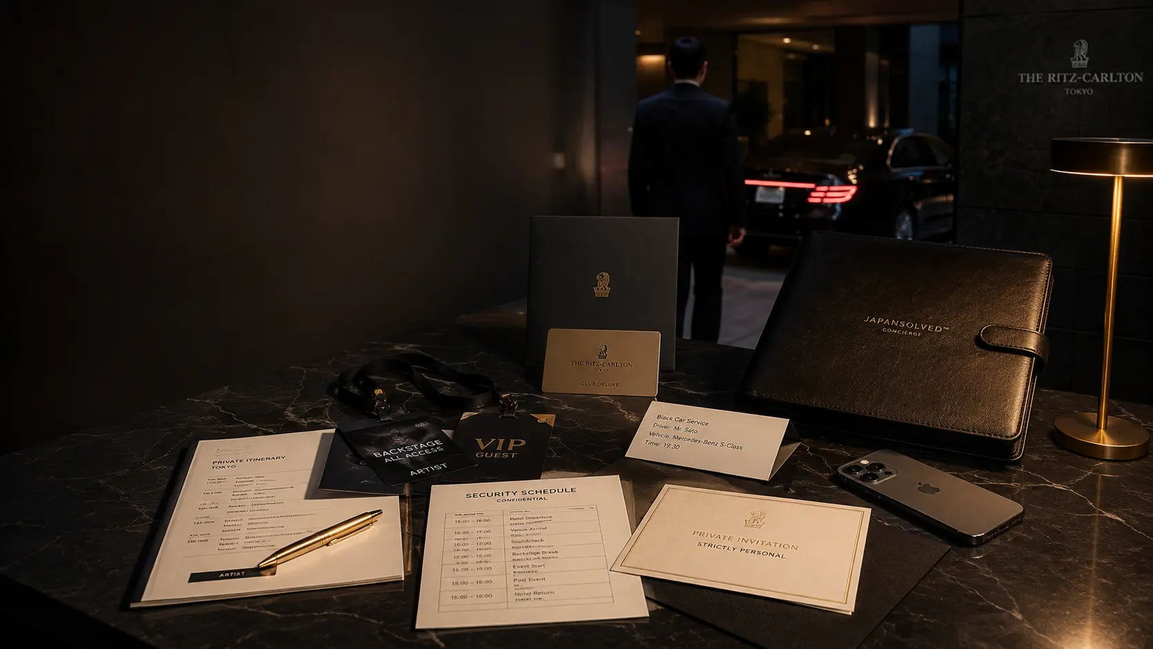 How We Helped a High-Profile Client Experience Japan with Privacy and Control
