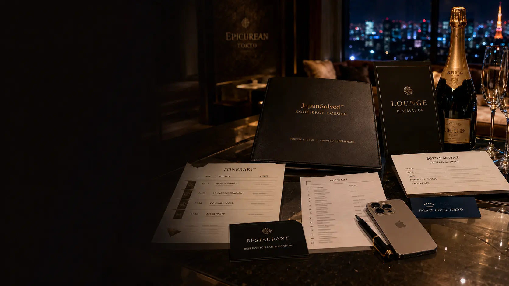 How We Helped Plan a Private Party, Bachelor, or Bachelorette Experience in Japan