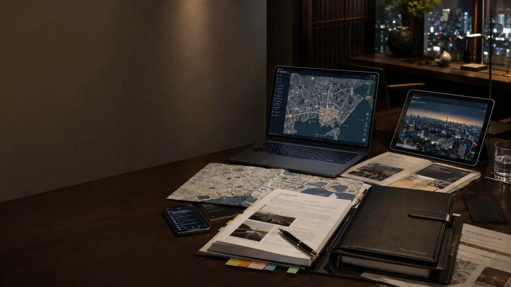 How We Helped Provide Strategic Advice and Local Intelligence in Japan
