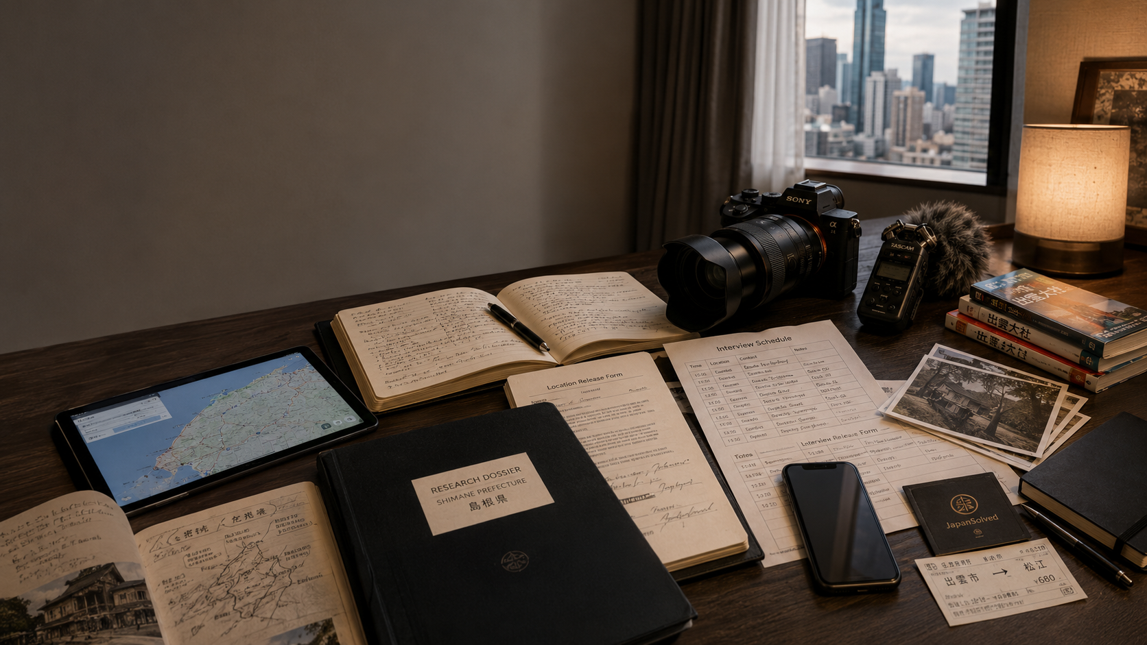 How We Helped a Filmmaker Research Japanese Subculture with Field Support and Local Context