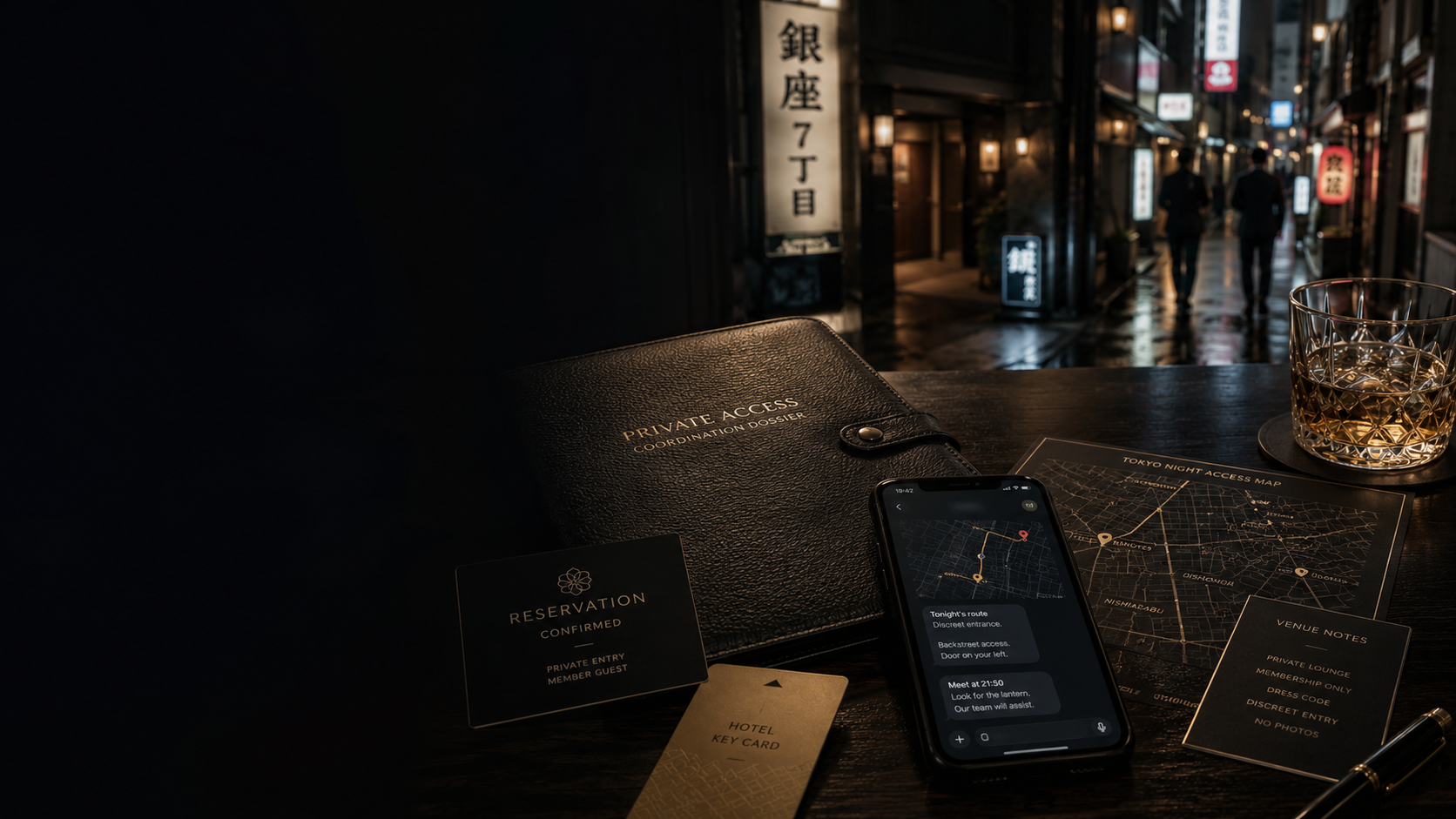 How We Helped a Mature Client Explore Japan’s Adult Underground Culture with Privacy and Boundaries